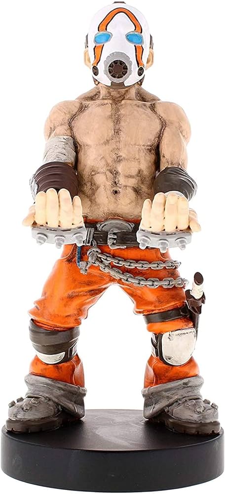 CABLE GUY: BORDERLANDS 3 PSYCHO