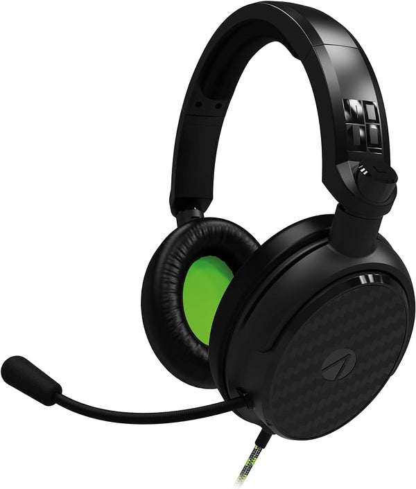 ABP:STEALTH C6-100 HEADSET DIGITAL GREEN