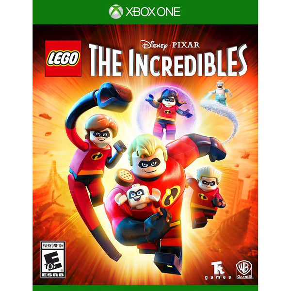 LEGO THE INCREDIBLES (XB1)