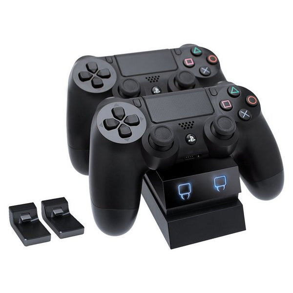 ABP: CHARGE (PS4) TWIN DOCK (BLACK)