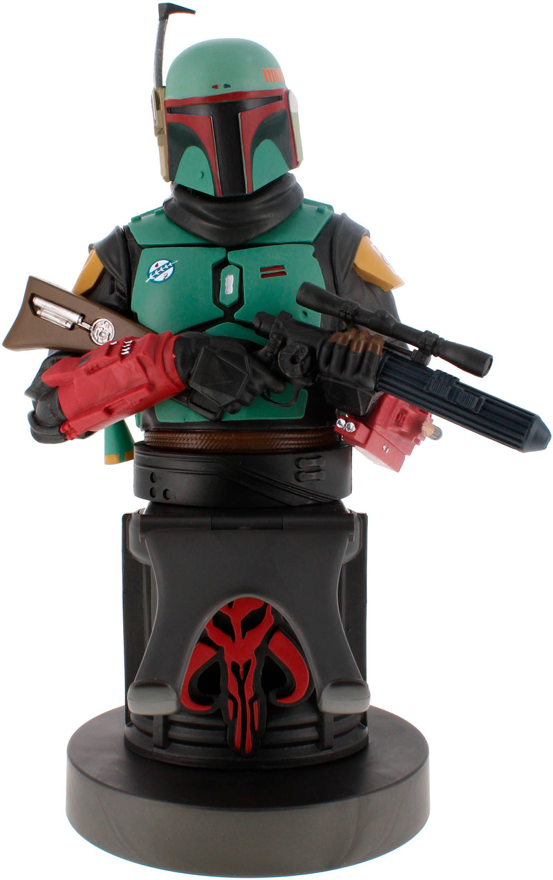 CABLE GUY: SW BOBA FETA MANDALORIAN REST