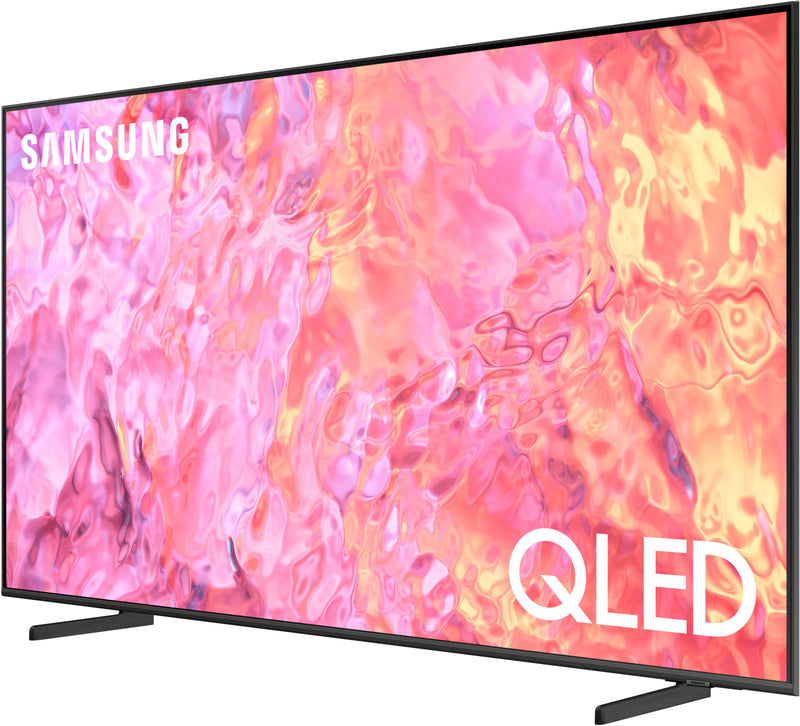 SAMSUNG 75” QLED 4K Q60C SMART TV