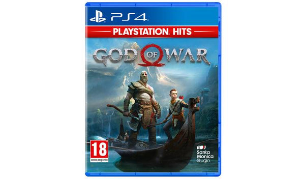 GOD OF WAR (PS4 HITS)