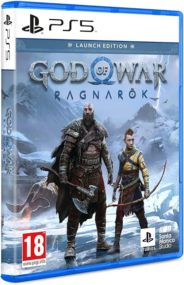 GOD OF WAR RAGNAROK LAUNCH EDT (PS5)