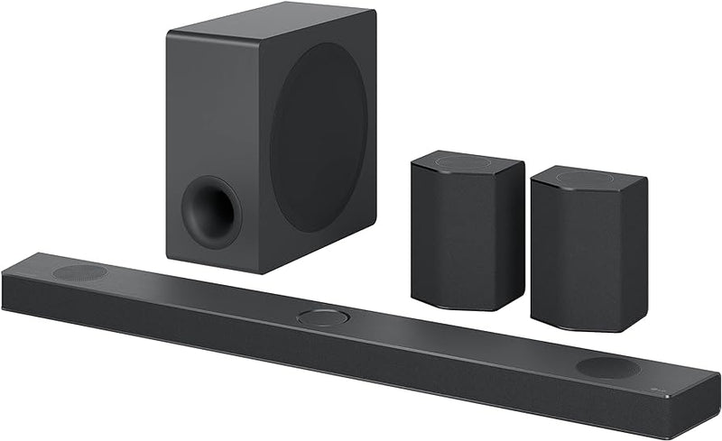 High Resolution Audio Sound Bar