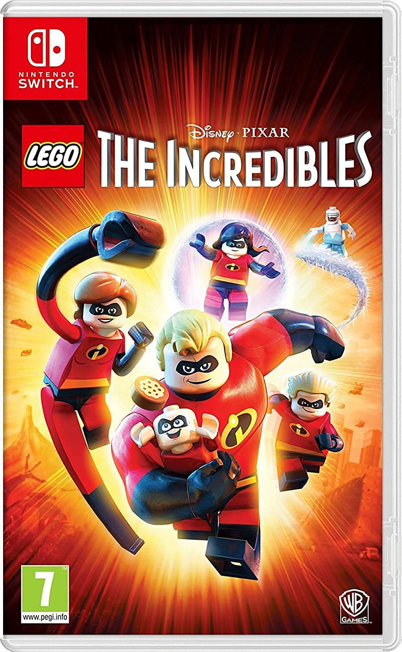 LEGO THE INCREDIBLES (NS)