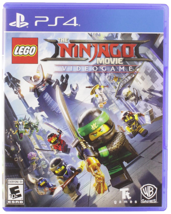 LEGO NINJAGO (PS4)