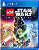 LEGO STAR WARS SKYWALKER SAGA (PS4)