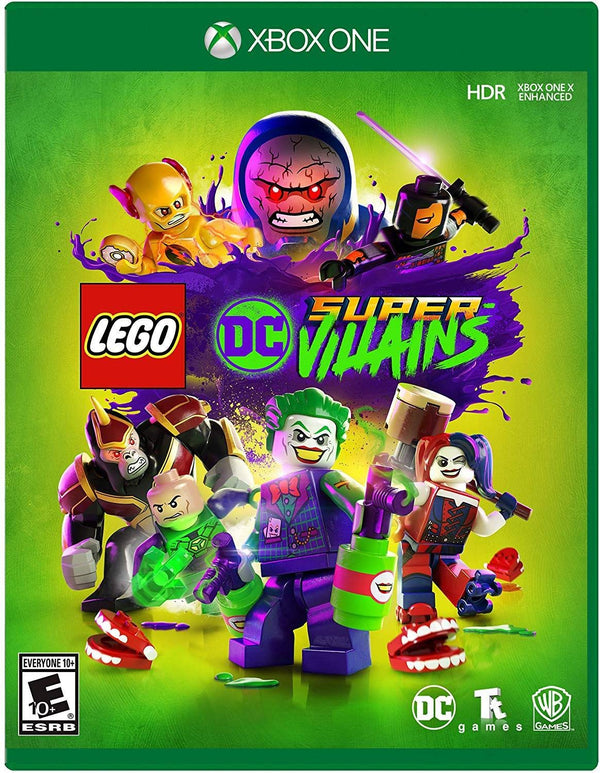 LEGO DC SUPER VILLAINS (XB1)