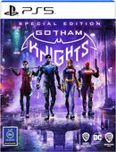 GOTHAM KNIGHTS SPECIAL ED (PS5)