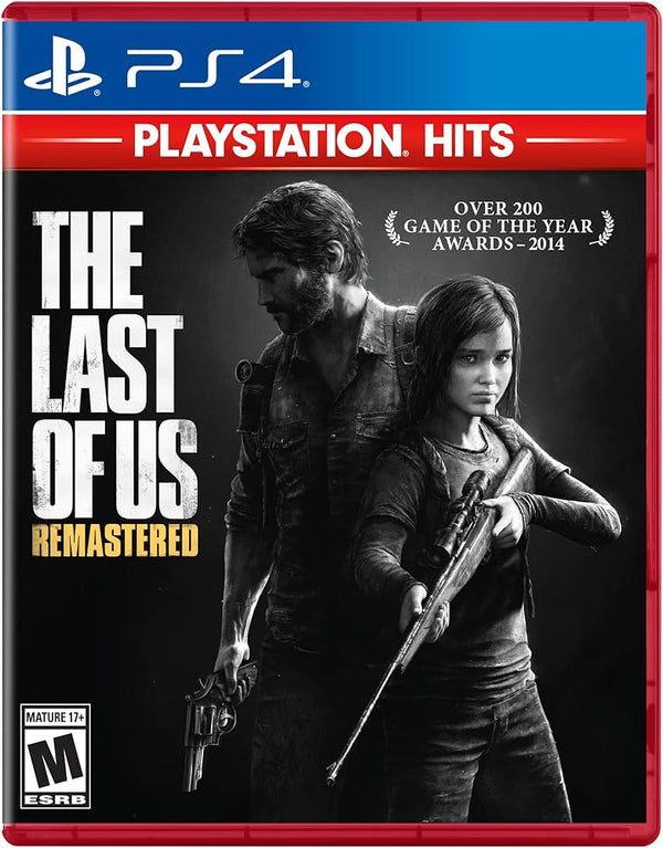 THE LAST OF US (PS4 HITS)