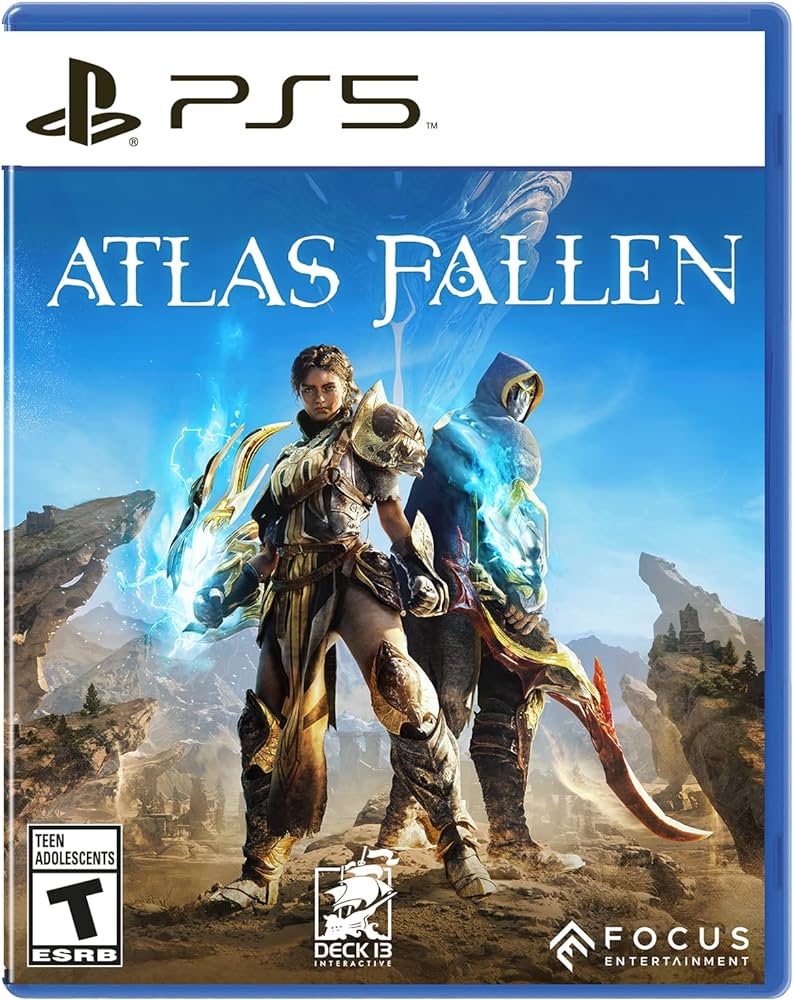 ATLAS FALLEN (PS5)