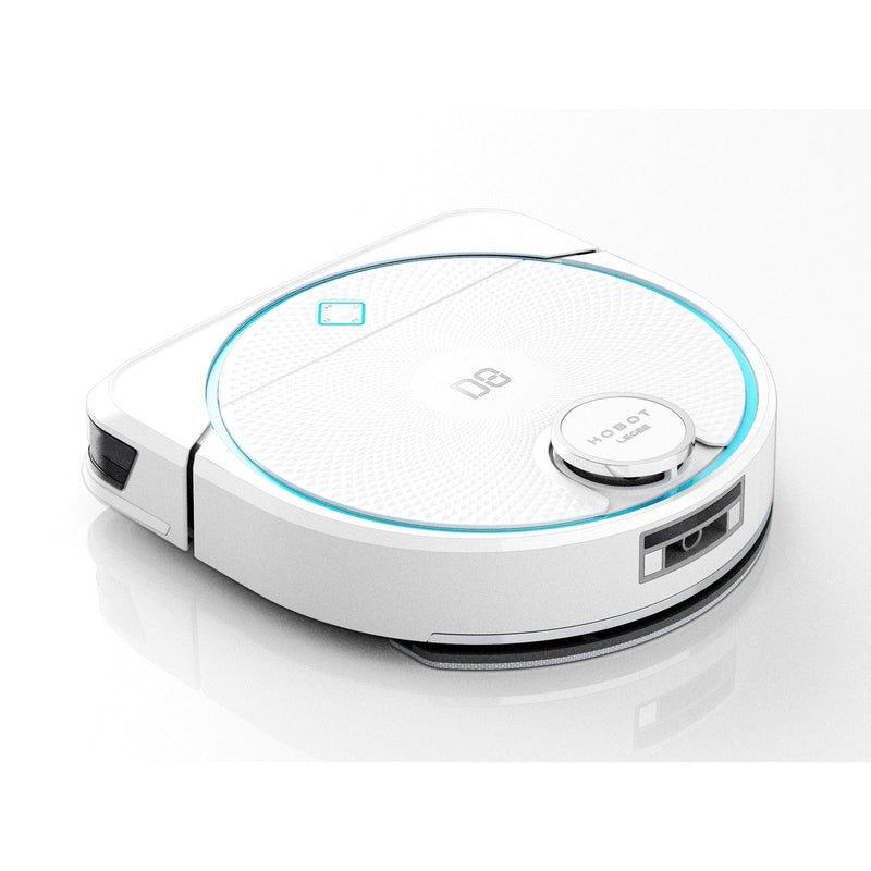 Hobot Legee D8 Robot Vacuum Cleaner and Scrubber