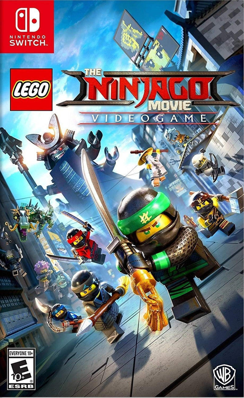 LEGO NINJAGO (NS)