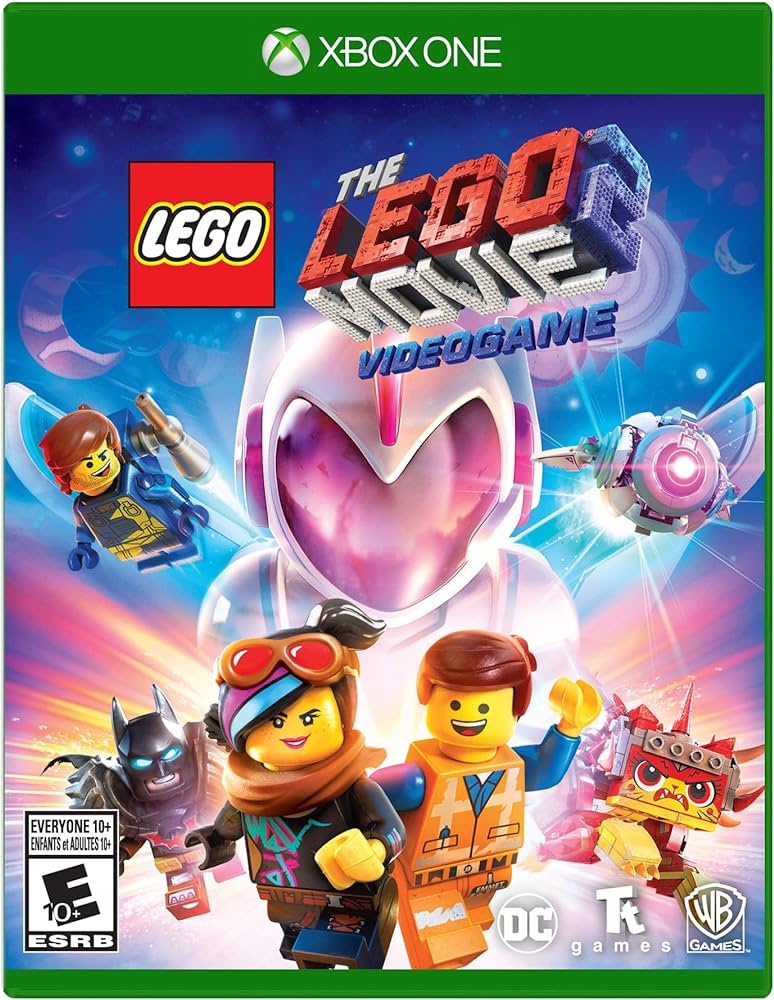 LEGO MOVIE VIDEO GAME (XB1)