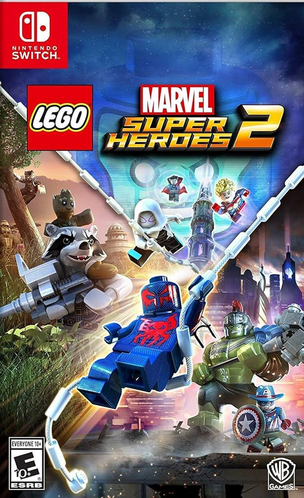 LEGO MARVEL SUPER HEROES 2 (NS)