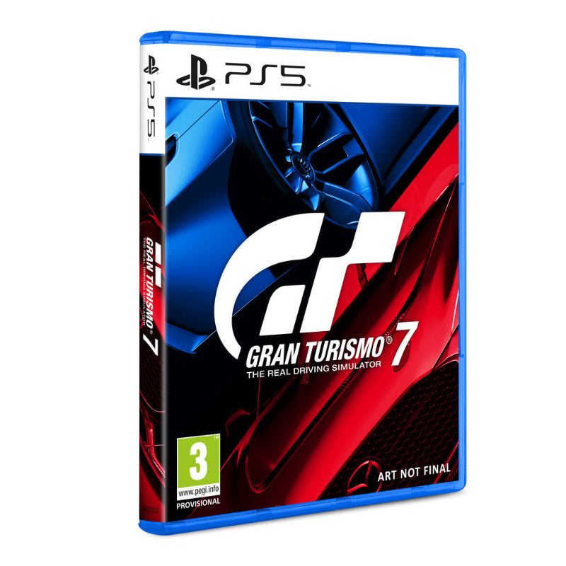 GRAN TURISMO 7 (PS5)