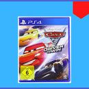CARS 3: DRIVEN TO WIN (PS4)