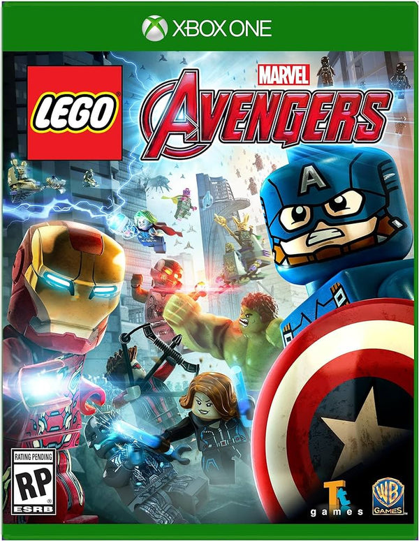 LEGO AVENGERS (XB1)