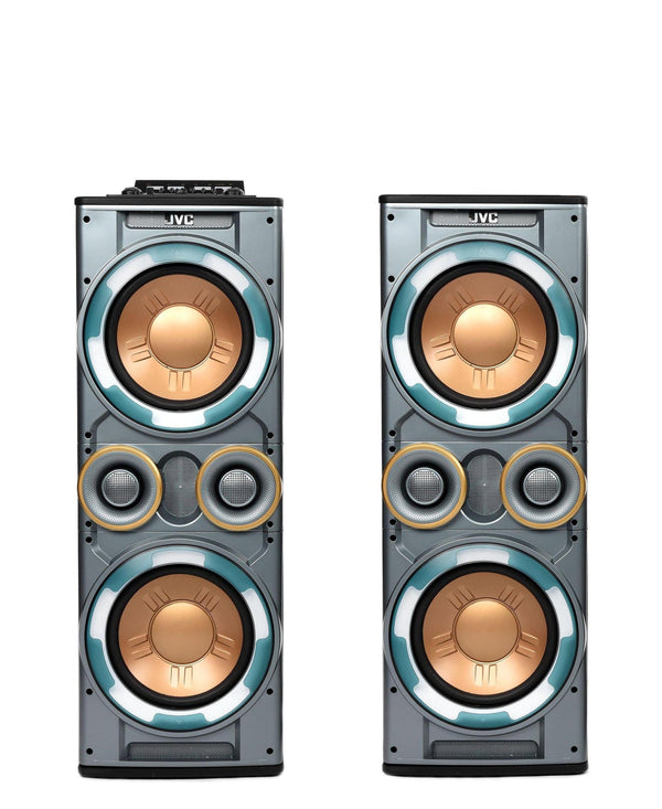 JVC DUAL SPEAKERS