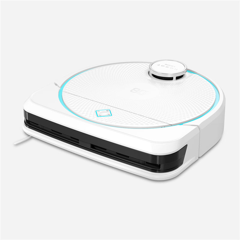 Hobot Legee D8 Robot Vacuum Cleaner and Scrubber