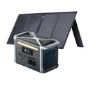 Anker PowerHouse 757 +  Solar Panel 100W Bundle