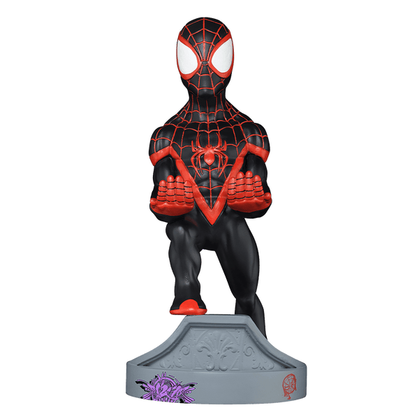 CABLE GUY: MILES MORALES FULL FIGURE