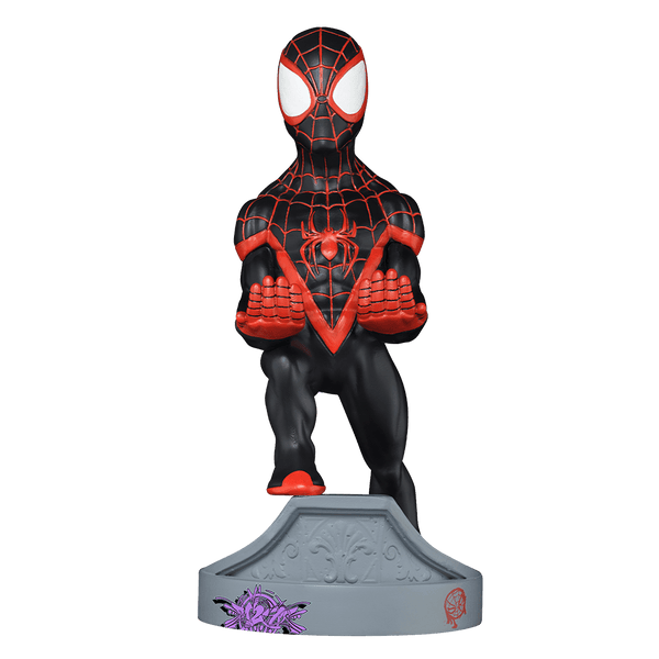 CABLE GUY: MILES MORALES FULL FIGURE