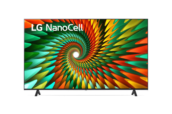 LG 65" Nanocell with over a billion pure colours