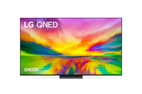 LG 86" QNED, Quantom Dot and Nanocell Technology