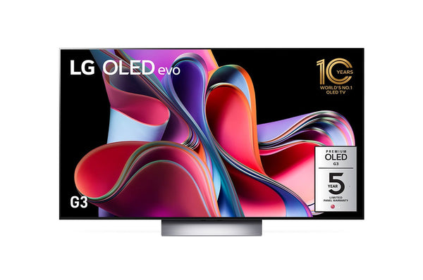 LG 77" Self-Lit OLED TV