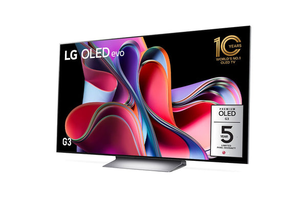 LG 83" Self-Lit OLED TV