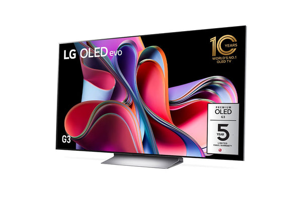 LG 65" Self-Lit OLED TV