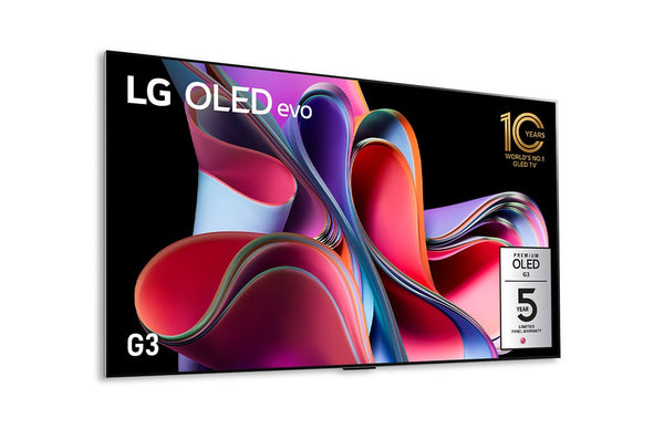 LG 65" Gallery Self-Lit OLED Evo TV