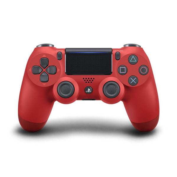 PS4 DUALSHOCK 4 - MAGMA RED V2