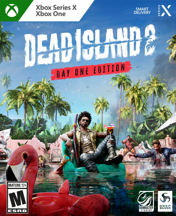 DEAD ISLAND 2 D1 EDT (XBX)