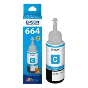 EPSON T6642 Cyan ink bottle 70ml