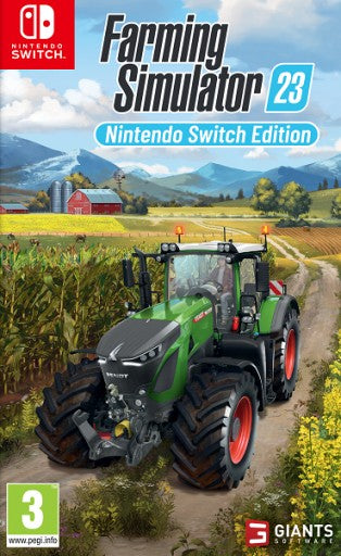 FARMING SIMULATOR 23 (NS)