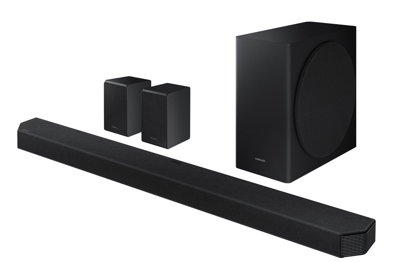 SAMSUNG PREMIUM Q-SERIES SOUNDBAR