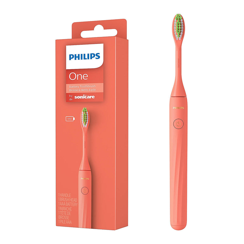 Philips One by Sonicare Battery Toothbrush - Miami