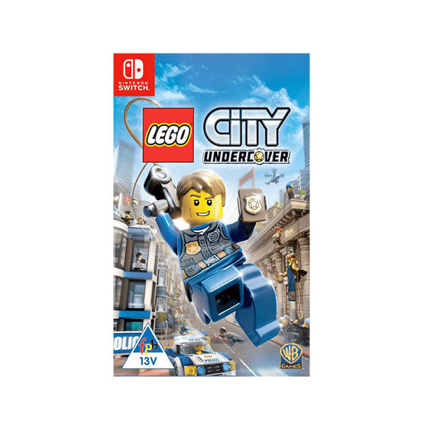 LEGO CITY UNDERCOVER (NS)