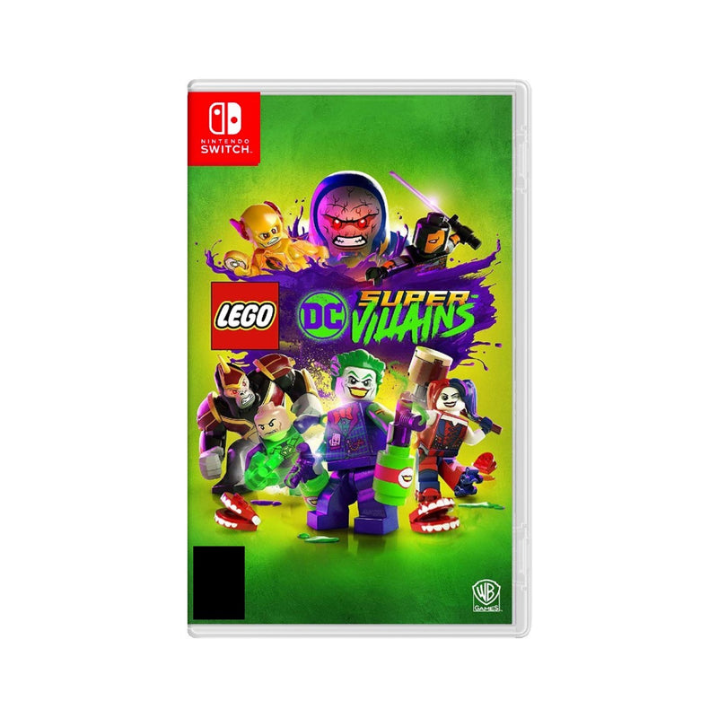 LEGO DC SUPER VILLAINS (NS)