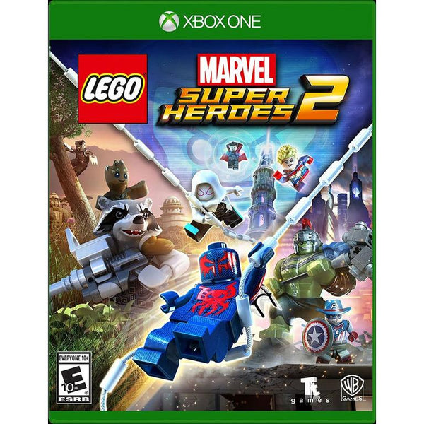 LEGO MARVEL SUPER HEROES 2 (XB1)