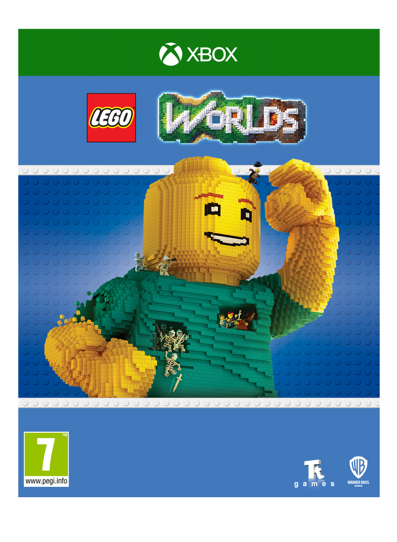 LEGO WORLDS (XB1)