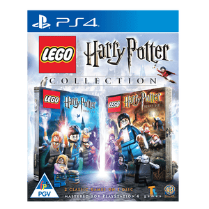 LEGO HARRY POTTER Y1-7 COLLECTION (PS4)