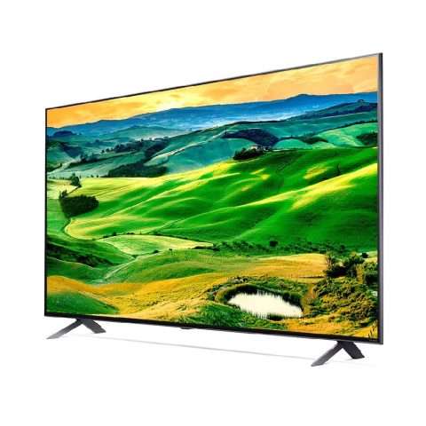 LG 65" QNED, Quantom Dot and Nanocell Technology