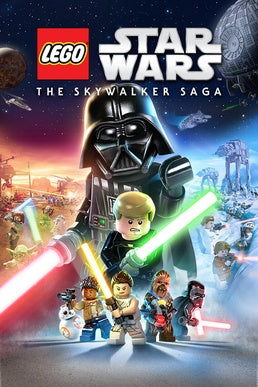 LEGO STAR WARS SKYWALKER SAGA (NS)