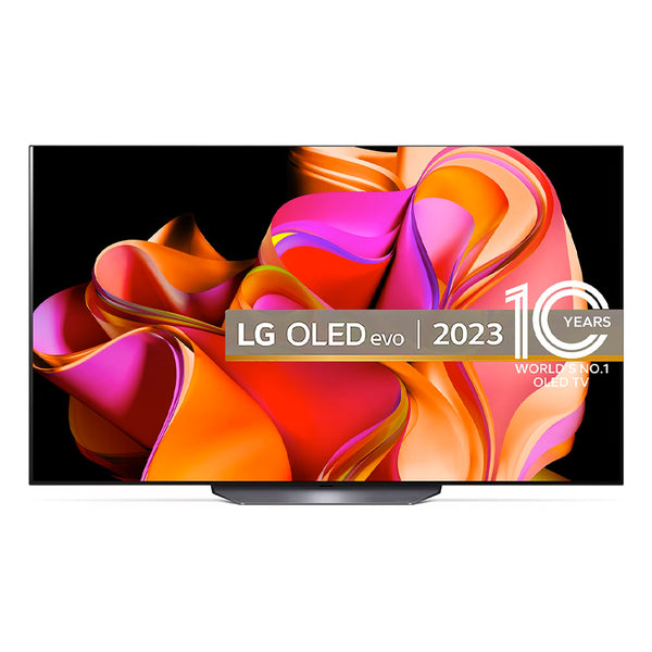 LG 55" Self-Lit OLED TV