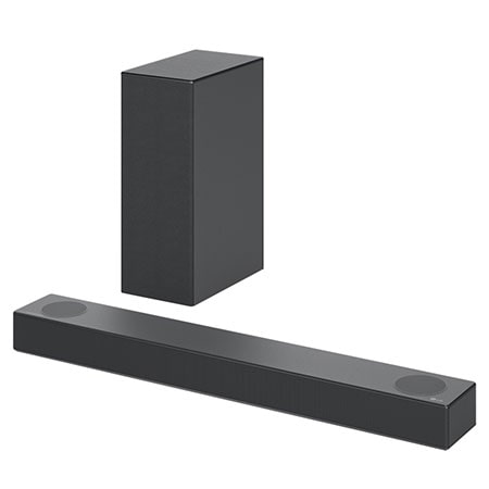 LG 3.1.2ch High Res Audio Sound Bar with Dolby Atmos