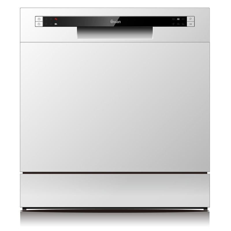 Swan 8 Place Setting Countertop Dishwasher